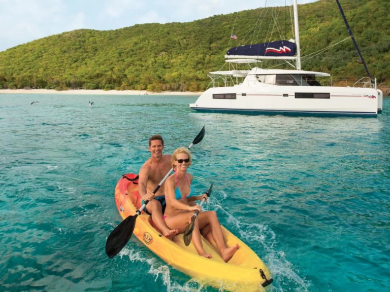 Alquiler Catamarán en Procida - Leopard Leopard 45