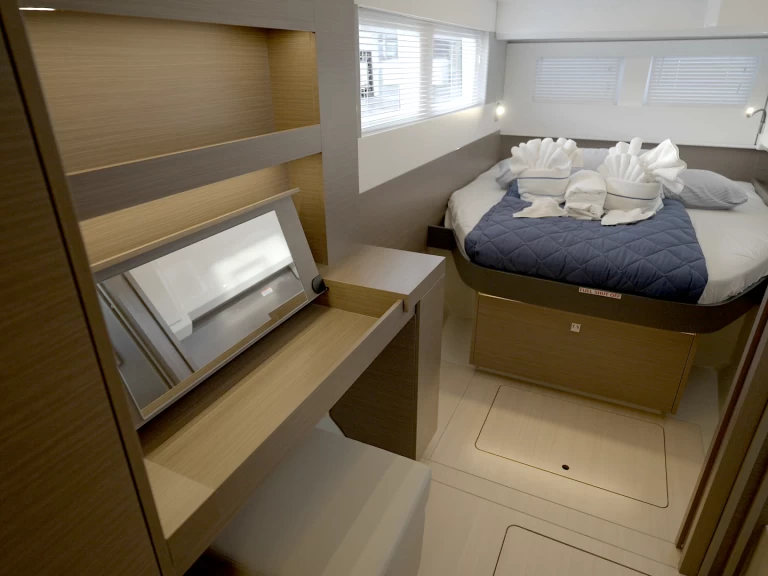 Alquiler Lancha en Eden Island - Leopard Leopard 40 Powercat