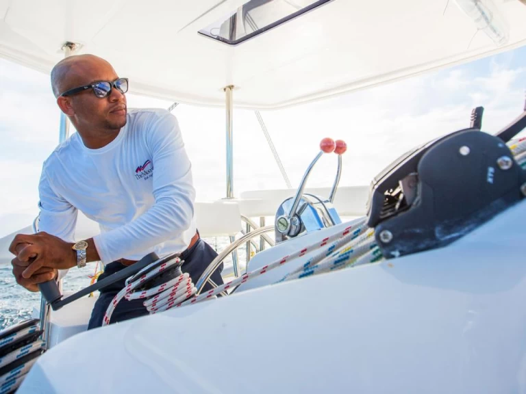 Alquiler Marina (Ciudad) - Leopard Leopard 40 en SamBoat