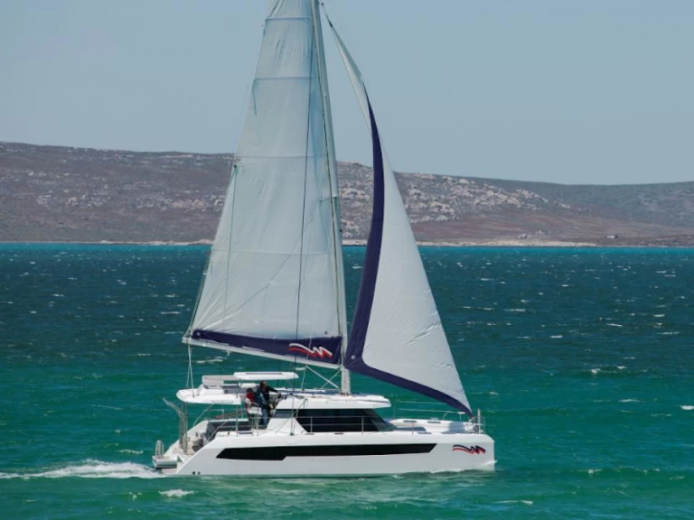 Alquiler Catamarán en Marsh Harbour - Leopard Leopard 42