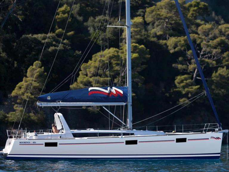 Alquiler de embarcaciones Bénéteau Oceanis 48 enFurnari en Samboat