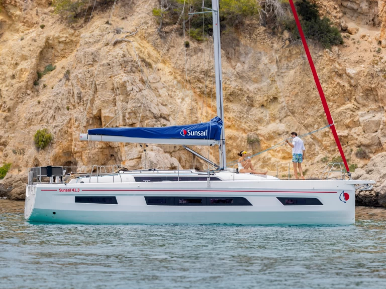 Alquiler de Dufour Dufour 41 en Dubrovnik