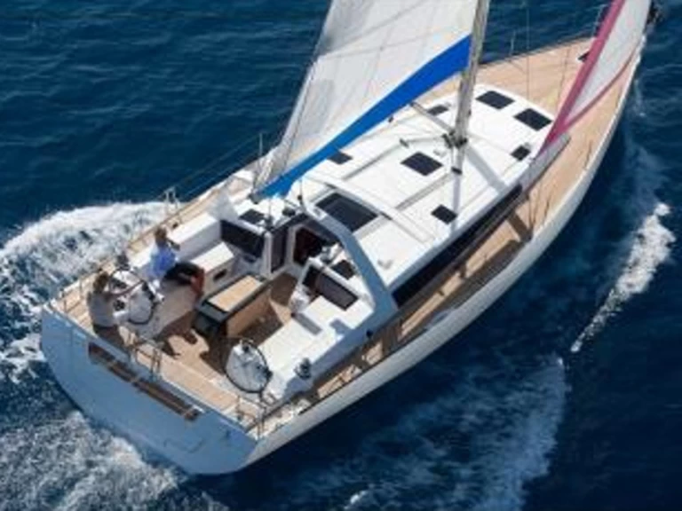 Alquiler Velero en Cannigione - Bénéteau Oceanis 48