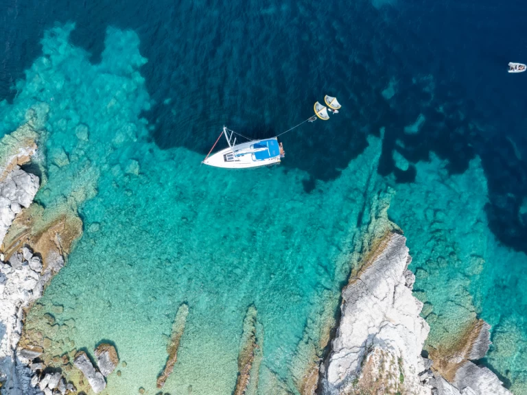 Bénéteau Oceanis 46 de alquiler a Gouviá