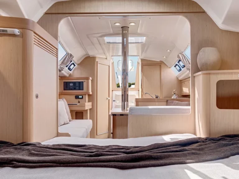 Bénéteau Oceanis 31 de alquiler a Procida