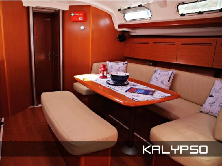 Alquiler de Velero, con o sin patrón Bénéteau Gümbet