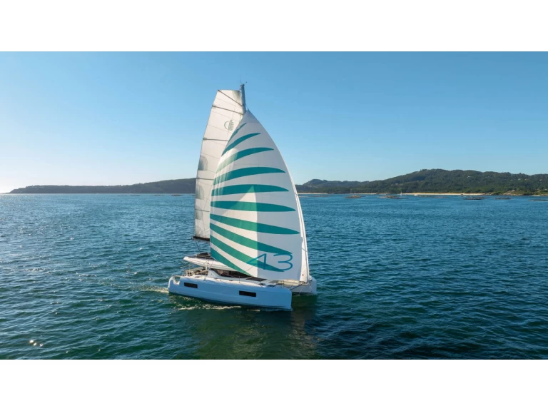 Lagoon Lagoon 43 de alquiler a Volos