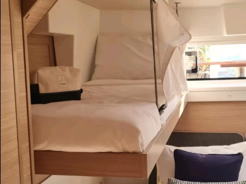 Alquiler Volos - Lagoon Lagoon 43 en SamBoat