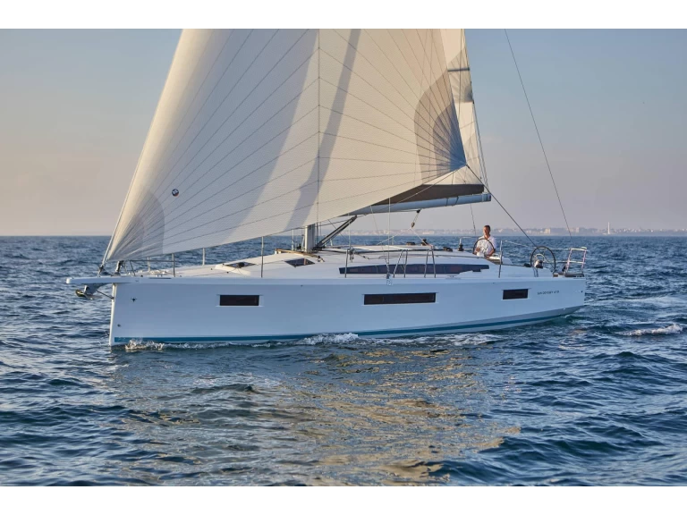Jeanneau Sun Odyssey 410 de alquiler a Lefkáda
