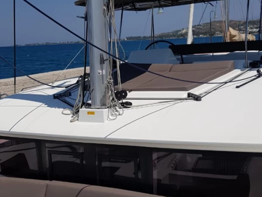 Alquiler de embarcaciones Lagoon Lagoon 450 F enLefkáda en Samboat