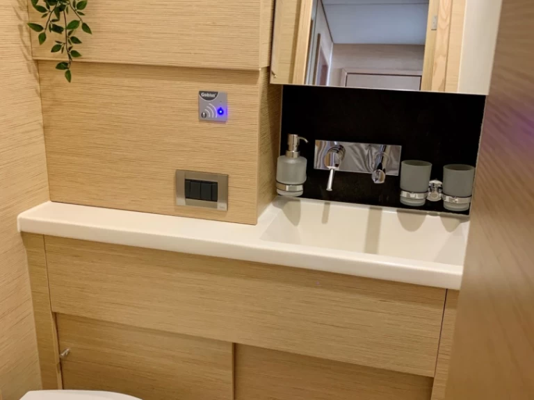 Hanse Hanse 508 de alquiler a Nikiána