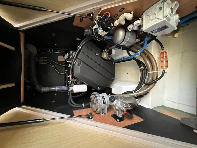 Alquiler Lefkáda - Bénéteau Oceanis 41.1 en SamBoat