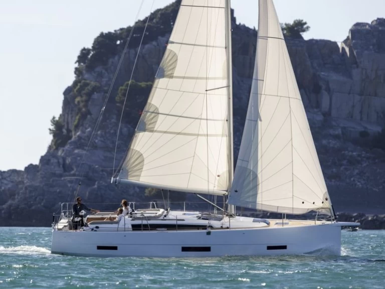 Alquiler de barcos Marmaris (district) barato de Dufour 390 Grand Large