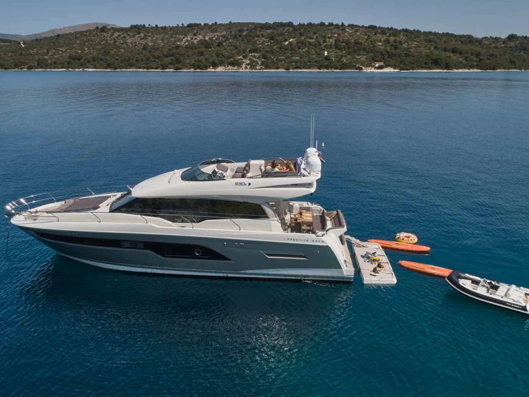 Alquiler Trogir - Prestige Prestige 630S en SamBoat
