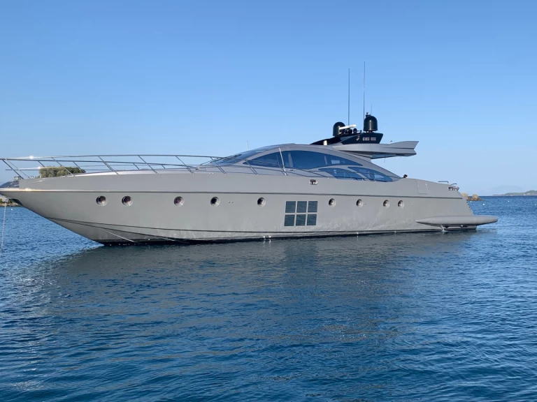 Alquiler de embarcaciones Azimut Azimut 86 enGouviá en Samboat