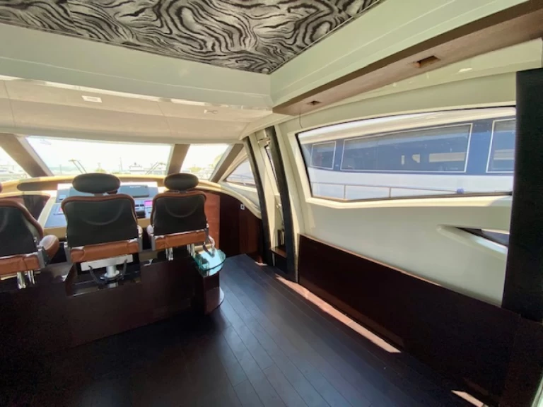 Alquiler de Yate de lujo, con o sin patrón Azimut Gouviá