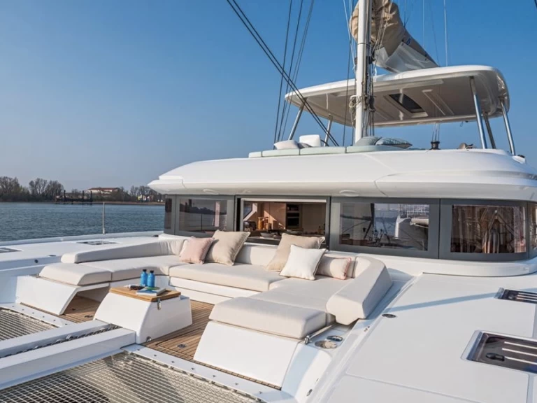Alquiler Álimos - Lagoon Lagoon 55 en SamBoat