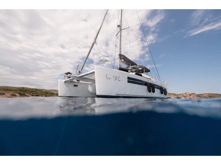Alquiler Catamarán en Lávrio - Lagoon Lagoon 560 S2