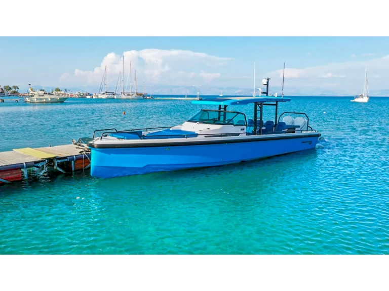 Axopar Axopar 37 Sun-Top de alquiler a Gouviá