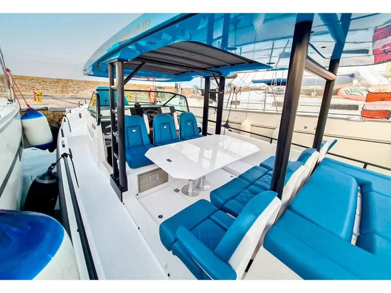 Alquiler Gouviá - Axopar Axopar 37 Sun-Top en SamBoat