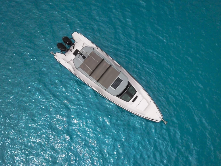 Alquiler Anávyssos - Axopar Axopar 37 XC Cross Cabin en SamBoat