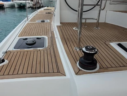 Alquiler Catamarán en Mahé - Lagoon Lagoon 42