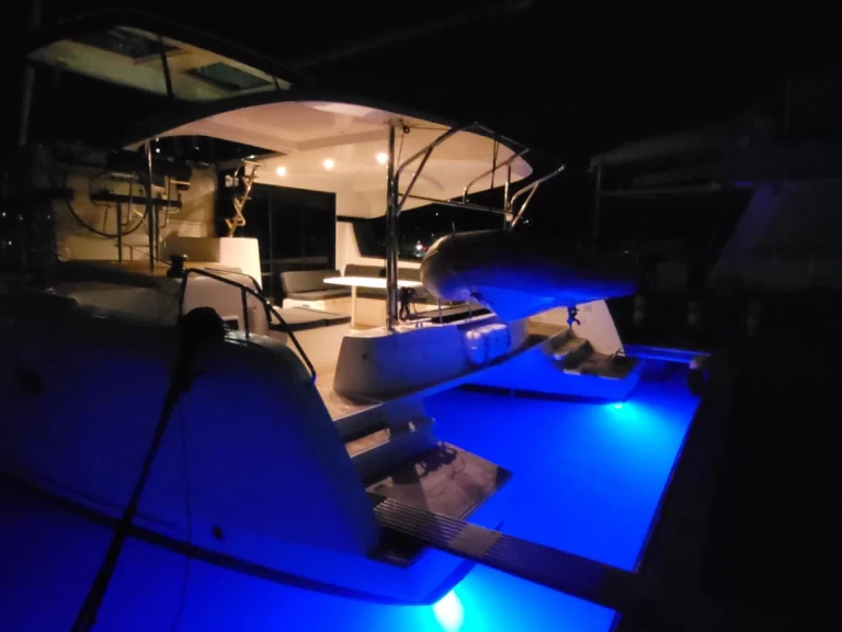 Alquiler Catamarán en Mahé - Lagoon Lagoon 42