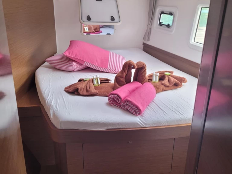 Alquiler de embarcaciones Lagoon Lagoon 42 enMahé en Samboat