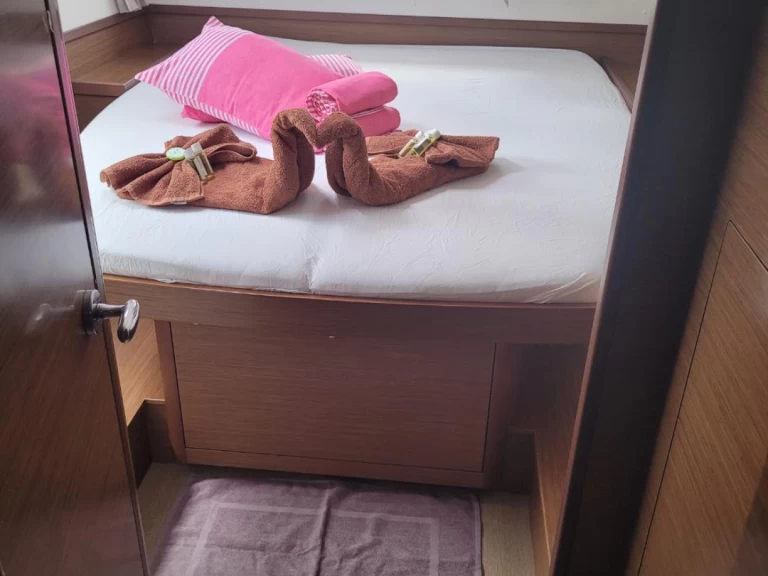 Alquiler de Catamarán, con o sin patrón Lagoon Mahé