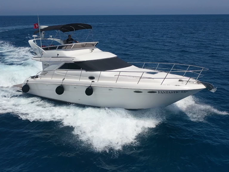 Alquiler Lancha en Kemer - Sea Ray Sea Ray 400