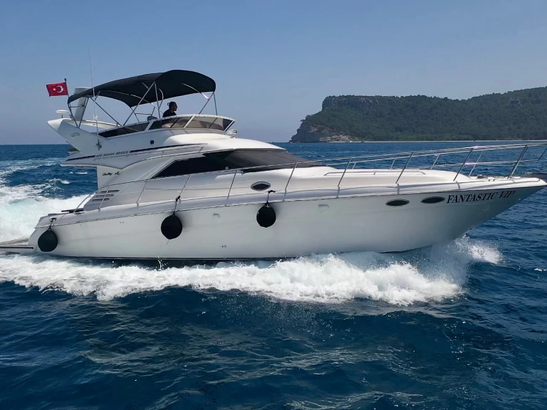 Alquiler de embarcaciones Sea Ray Sea Ray 400 enKemer en Samboat