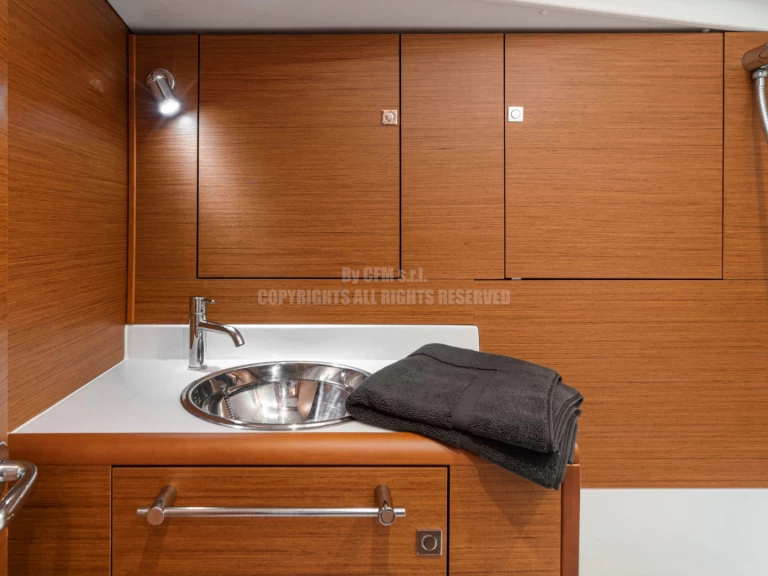 Alquiler Capo d'Orlando - Jeanneau Jeanneau S.O.449 en SamBoat