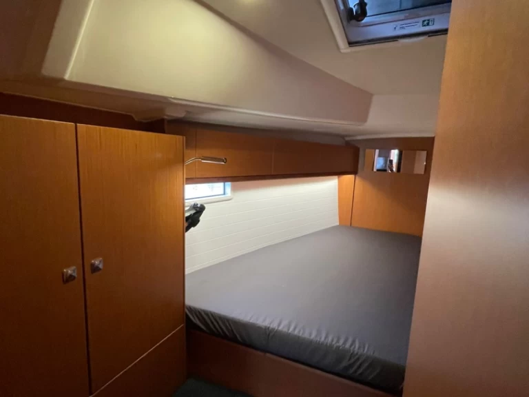 Alquiler Velero en Lávrio - Bavaria Cruiser 46