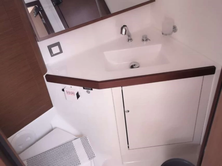 Bénéteau Oceanis 46.1 de alquiler a Lávrio