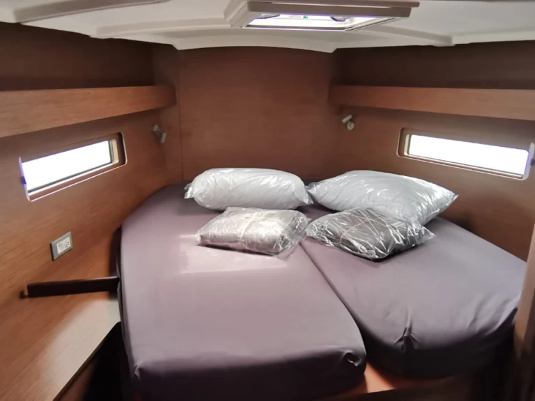 Alquiler Velero en Sámi - Bénéteau Oceanis 40.1