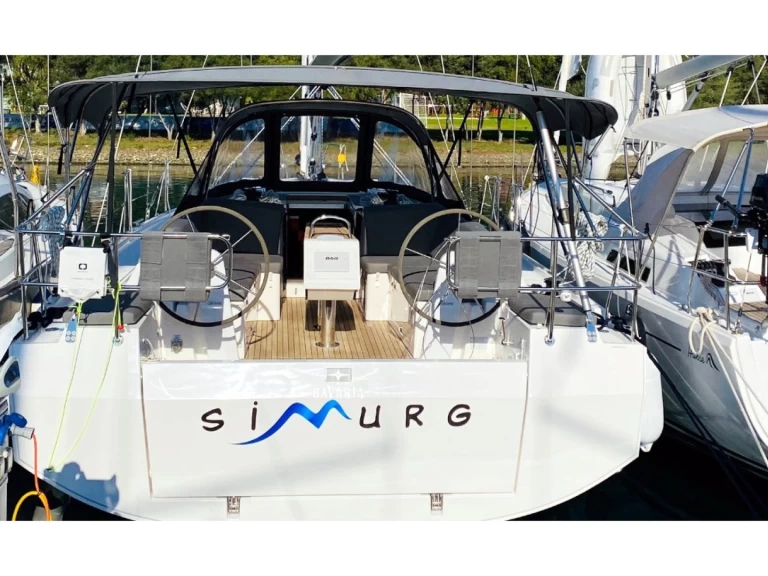 Alquiler de Bavaria Bavaria C38 en Göcek