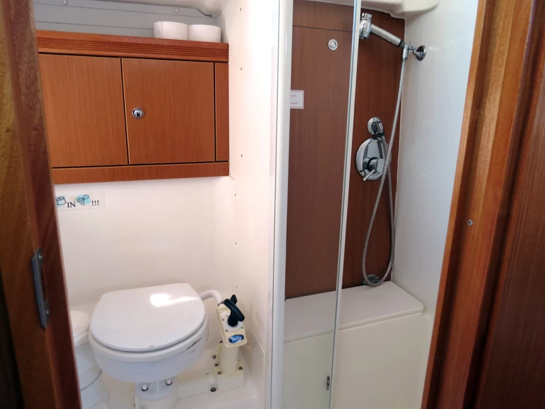 Alquiler Velero Bavaria con o sin  título de navegación