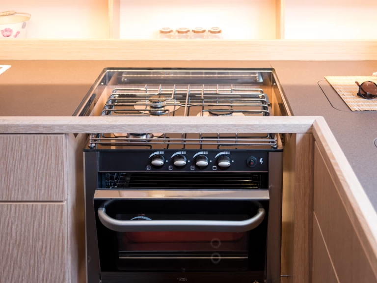 Alquiler Velero en Lefkáda - Bavaria Bavaria C50