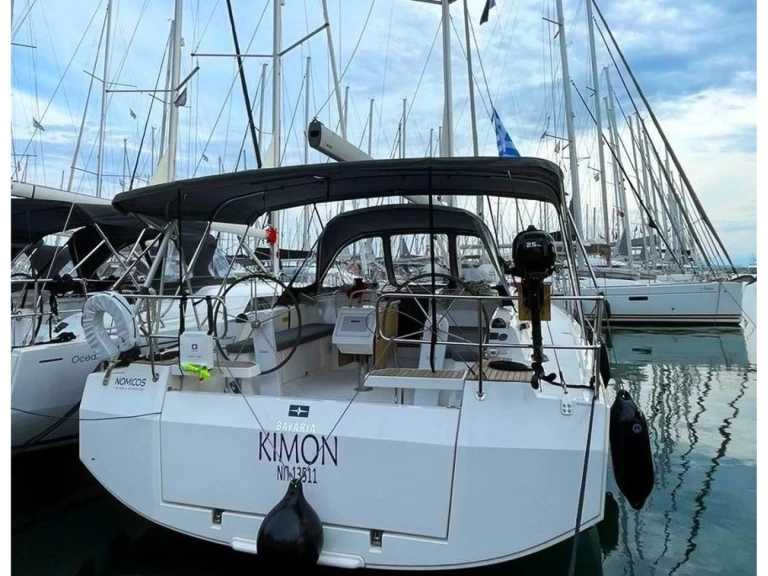 Alquiler Álimos - Bavaria Bavaria C42 en SamBoat