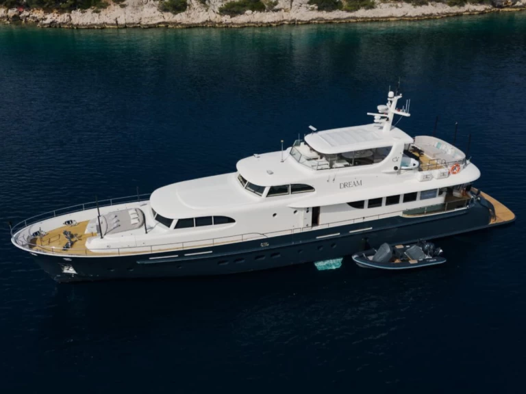 Alquiler de barcos Šibenik barato de Luxury Motor Yacht 