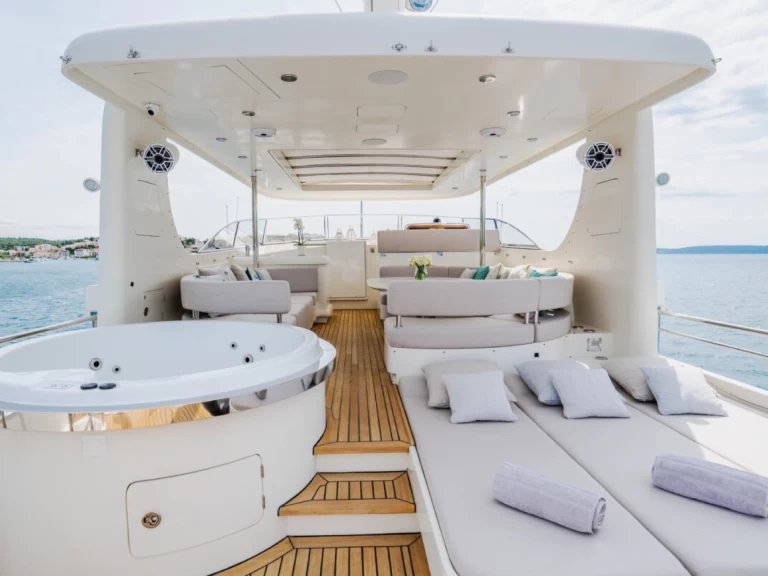 Alquiler Yate de lujo en Šibenik -  Luxury Motor Yacht 