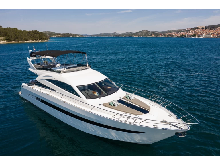 Alquiler de Galeon Galeon 640 Fly en Šibenik