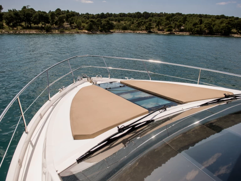 Alquiler Lancha en Šibenik - Fairline Fairline Squadron 42