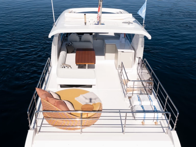 Alquiler Šibenik - Azimut Azimut 60 Fly en SamBoat