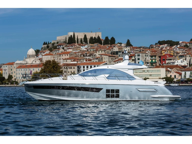 Alquiler Yate de lujo en Šibenik - Azimut Azimut 55 S