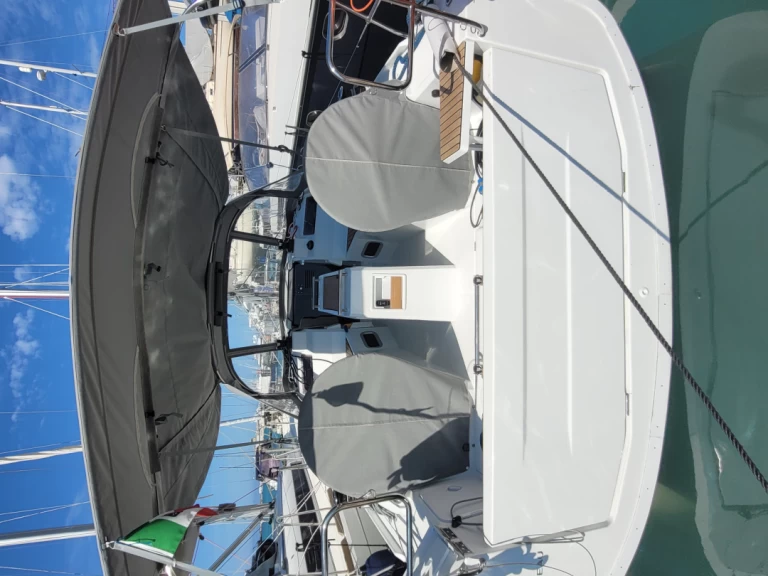 Bénéteau Oceanis 34.1 de alquiler a Trapani