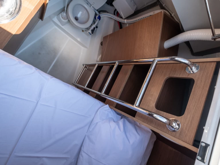 Bénéteau Oceanis 51.1 de alquiler a Lefkáda