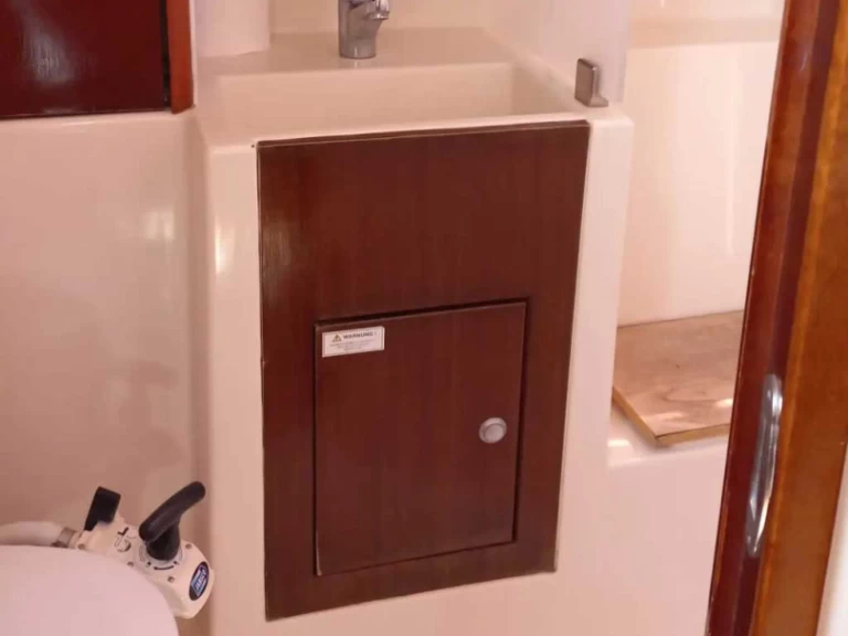 Alquiler de barcos Marmaris (district) barato de Hanse 375