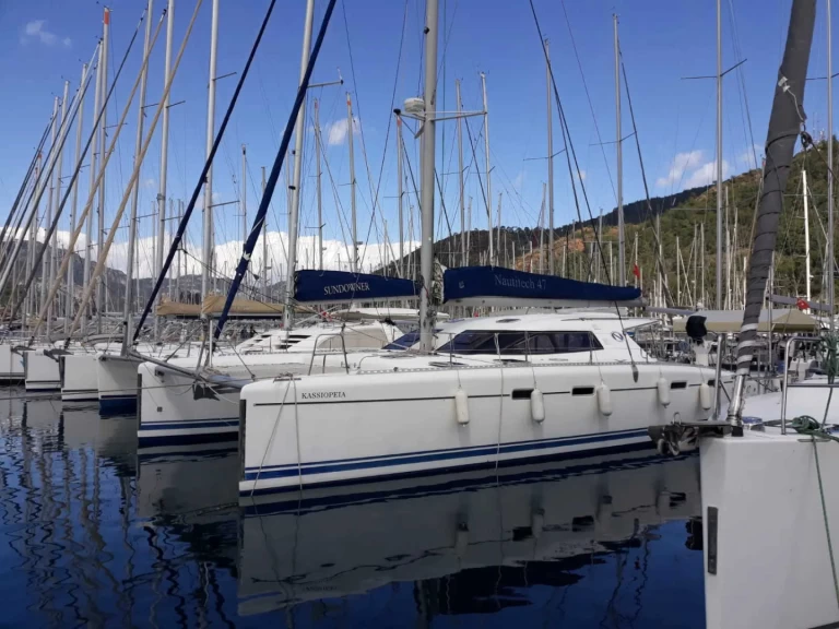 Alquiler Catamarán en Marmaris (district) - Nautitech Nautitech 47
