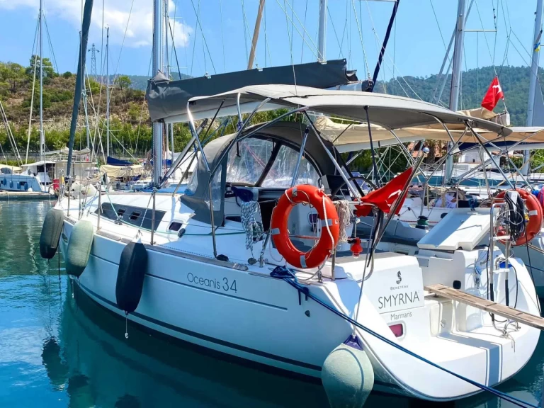 Alquiler de Velero, con o sin patrón Bénéteau Marmaris (district)